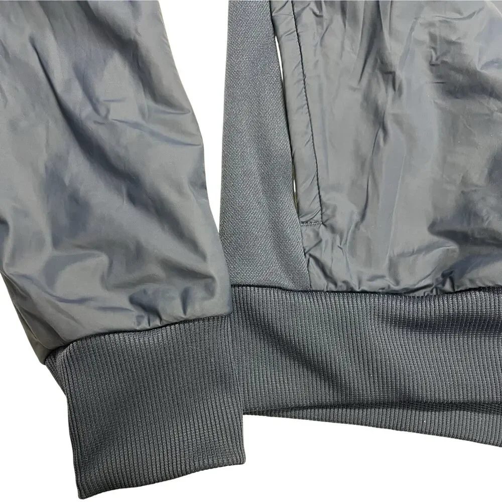 Azzurri Italia Italy Track Jacket Men's Size XL by PUMA Blue Soccer Football - Picture 5 of 8